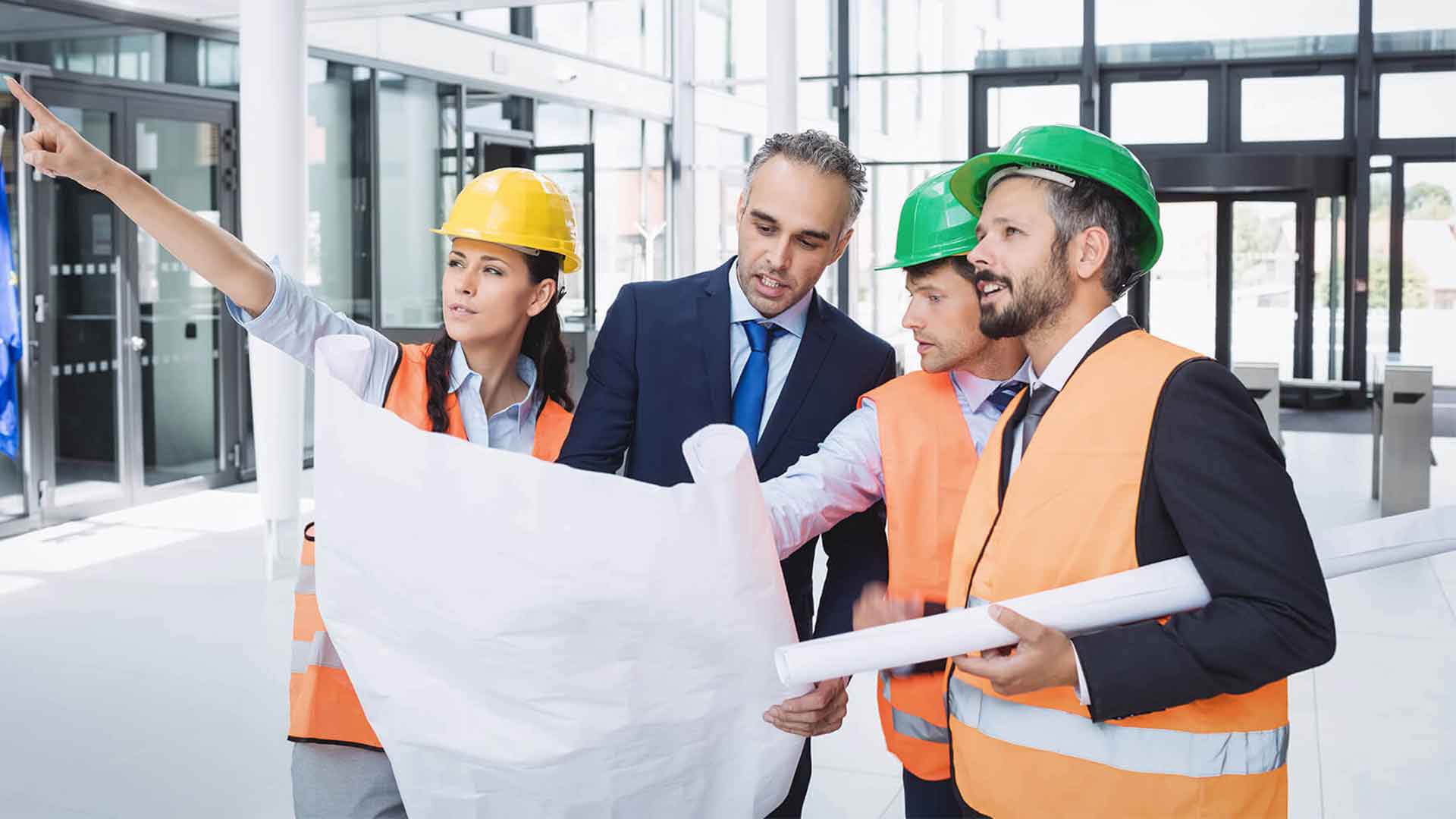 YoloBuild Construction Site